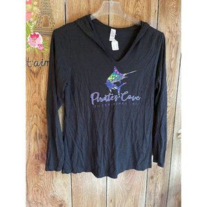 Women's District Perfect Tri Hoodie-Pirates Cove Outer Banks, NC